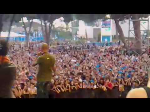 Hadag Nahash + Shabak S @ Musix 2009 - הדג נחש יחד עם שב"ק ס