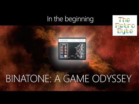 Binatone TV Master. My odyssey through gaming. Part 1