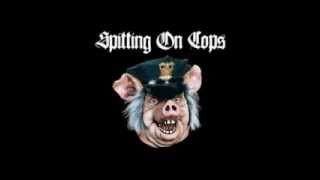 Spitting On Cops - I Am My Own God (Dayglo Abortions cover)