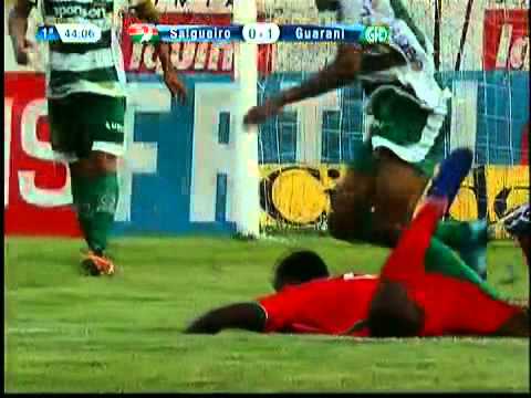 Salgueiro 1 x 4 Guarani | Bugremídia