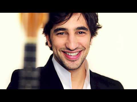 Avi Avital plays Bach's Concerto in A minor (Allegro assai) BWV 1041