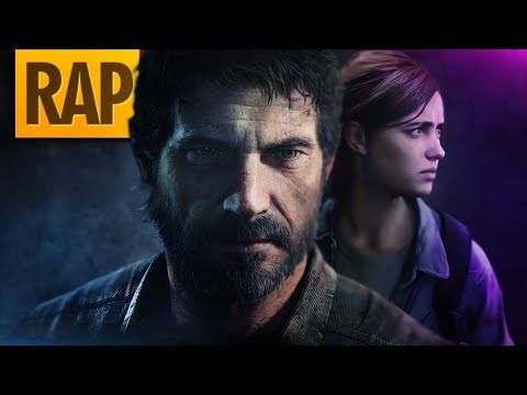 Rap da Ellie e Joel (The Last of Us Part II) | O ÚLTIMO DE NÓS | LexClash (+18)