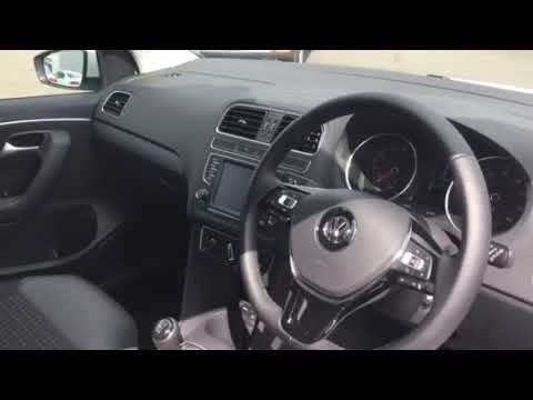 CX17 LVL Polo 1.0 60ps 3 Door @ Wrexham Volkswagen