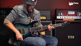 Video thumbnail for ESP E-II M-II HT MBB | TV Guitar Center by TVGuitarCenter