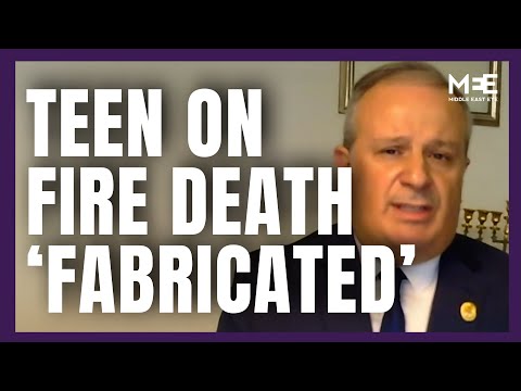 Israeli spokesman David Mencer claims Shaban al-Dalou’s death video was ‘fabricated’