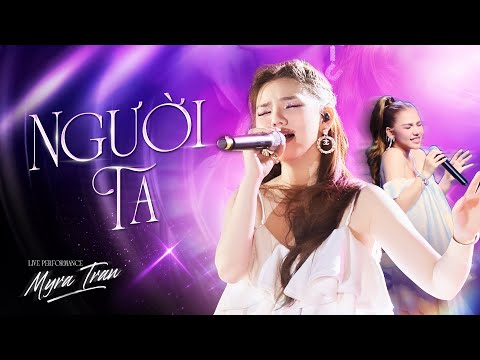 NGƯỜI TA - Myra Trần Cover | ST: Huỳnh Quốc Huy | Live Performance