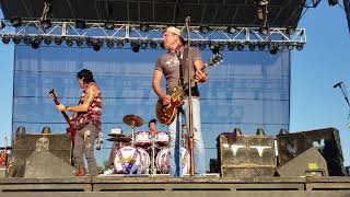 Jackyl : Down On Me 07/21/18 Moondance Jam