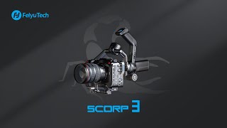 Download lagu Meet Feiyu Scorp 3 | Born For Creators mp3