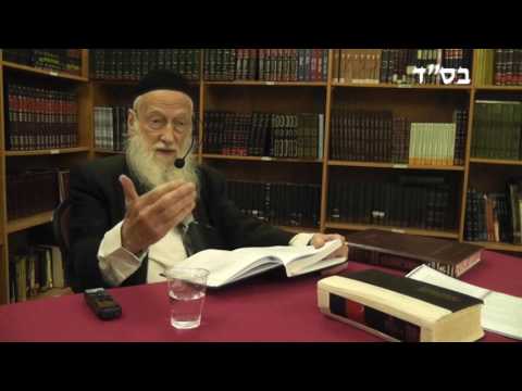 The Message of Elul (Rav Dessler) - 2
