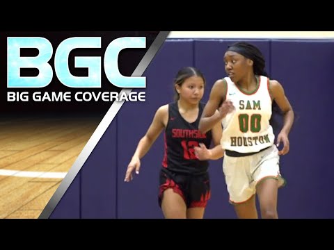 GIRLS BASKETBALL: Sam Houston defeats Southside, Hondo rolls past Fox Tech, Steele edges Reagan