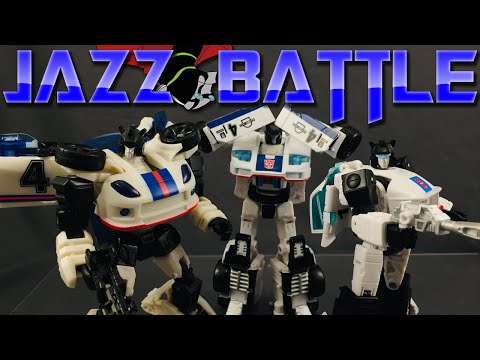 Jazz: RTS VS POTP VS SS86 | Doctor Lockdown Reviews 106