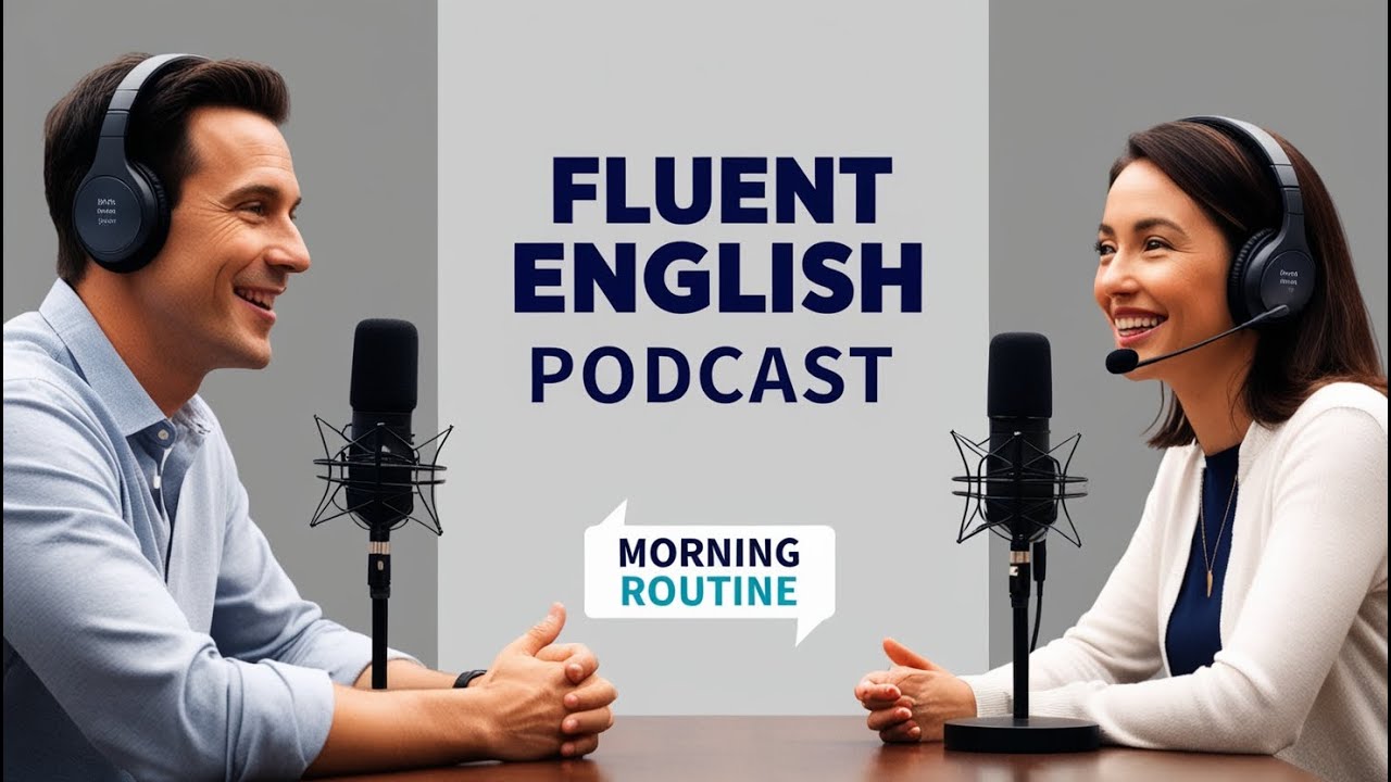 Learning English With Podcast Conversation | Episode 22