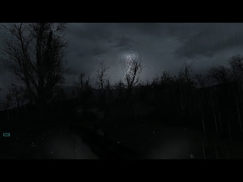Why I love Stalker #17 - Atmosphere - Cordon Rookie Village