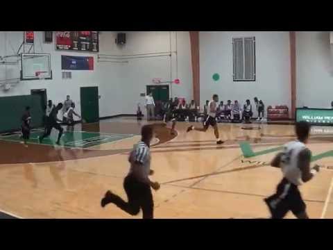 Combine Academy Black vs Lenoir CC