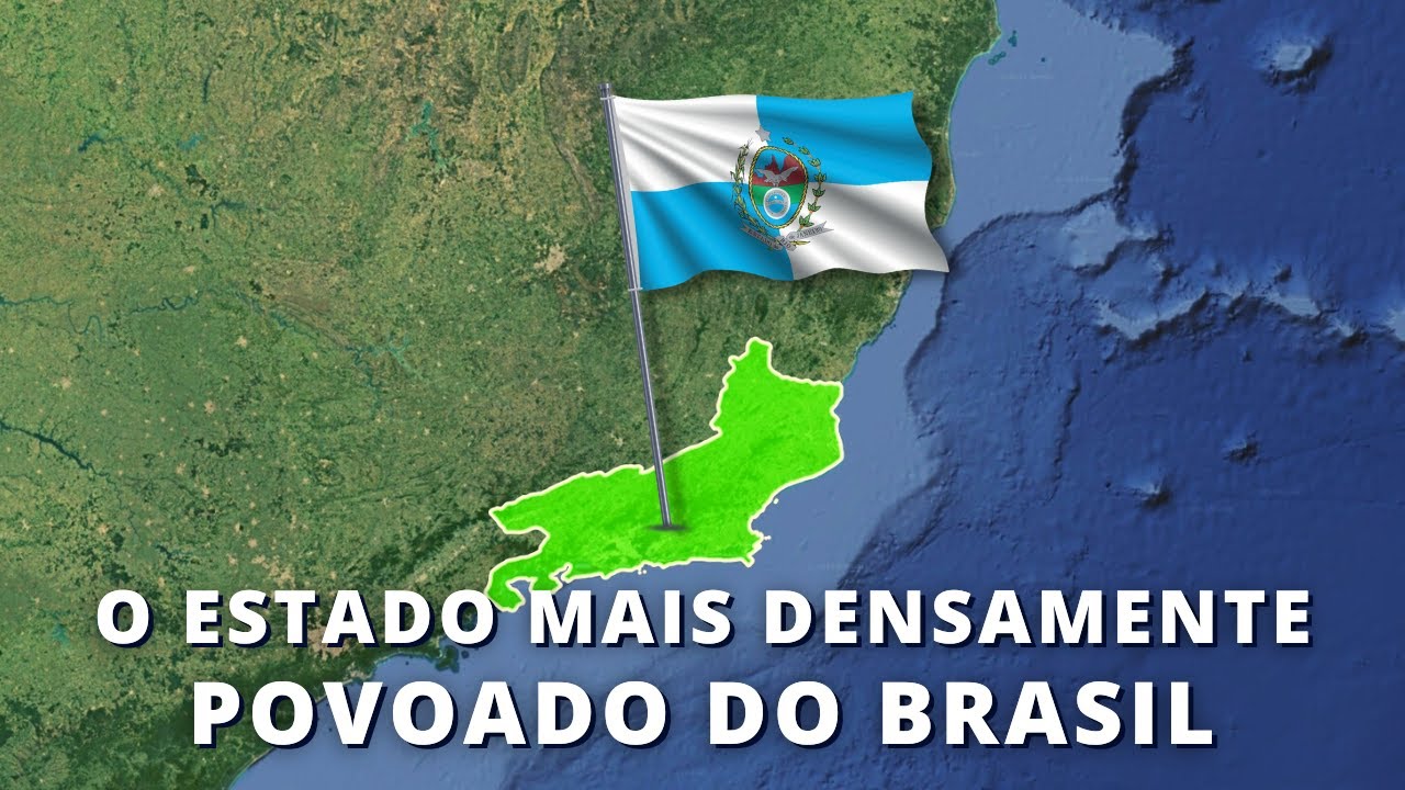HISTÓRIA do ESTADO do RIO DE JANEIRO | O Estado que já Abrigou a Capital do Império Português