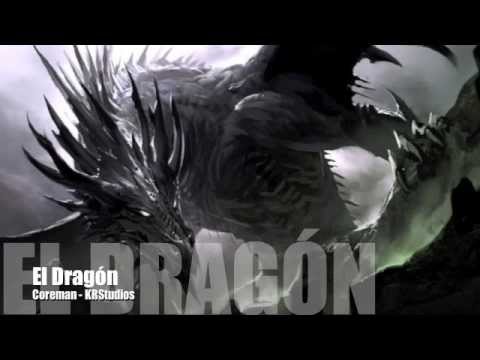 Coreman - El Dragón (Anti-Nwo Killuminati Ragga)