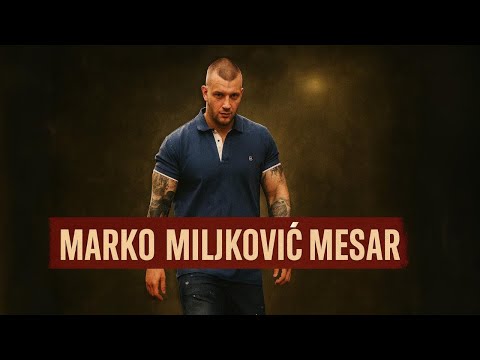 Marko Miljković Mesar – Desna ruka Velje Nevolje