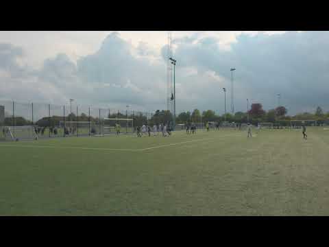 KB - B93 U14 1 - Frispark Silas 1-0