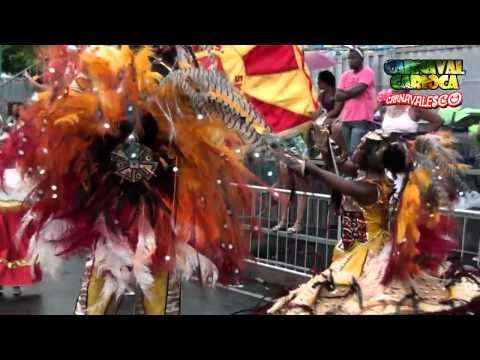 Unidos de Lucas 2015 - Desfile oficial (17/02/2015)