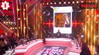 Cyril Hanouna dérape en direct avec une séquence homophobe ! [ZAPPING TV] HD