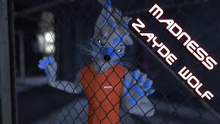 Zayde Wolf Madness- VRChat Music Video 4K