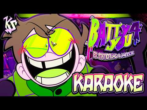 Batty 4 You (KARAOKE & INSTRUMENTAL)【The Riddler & Batman FAN SONG】