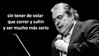 A partir de mañana-Alberto Cortez- letra