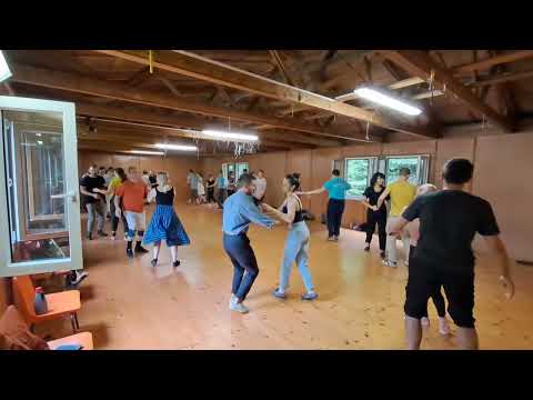 Zig-Zag Summer Camp 2022 - ADV+ - Swing out - swing outs with extra turn in circle