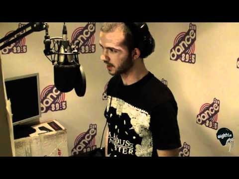 TBF si Oana Tache (interviu) @ Nights Underground #003 - Dance FM - 10.03.2011 (HD)