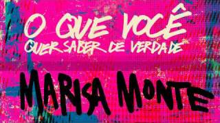 &quot;O QUE VC QUER SABER DE VERDADE&quot; - Marisa Monte - OQVQSDV