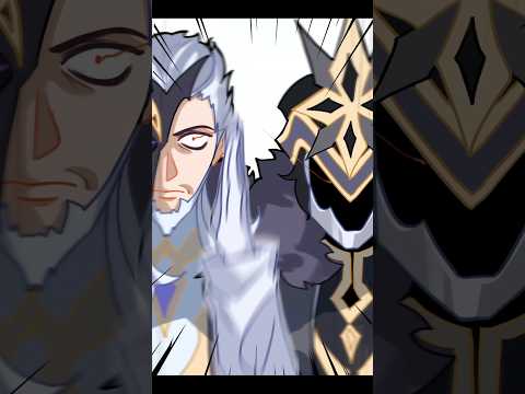 Ultraman Tiga... #genshinimpact #hoyovers #genshin #art #ronova #capitano #pierro