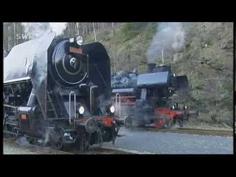 A Czech-German Winter Fairytale - Steam Romance in the Ore Mountains (Part 1)