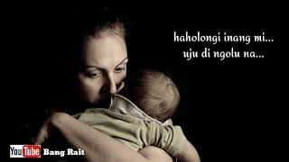 Download lagu Style voice - Haholongi inang mi (status wa/Facebook) mp3