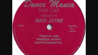 Top Cat - Trigger happy