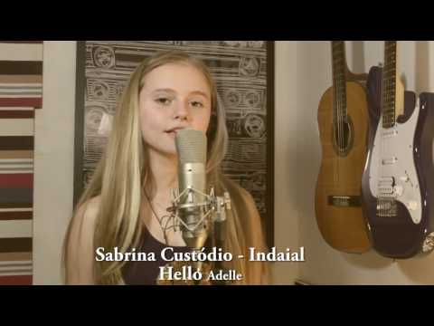 Adele Hello (cover Sabrina Custódio)