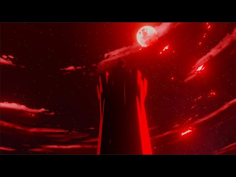 Prince Of Falls - Red Nights (ft. JIMM) [Official Visualizer]
