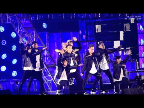 160402 Luhan RELOADED in GUANGZHOU - The Inner Force