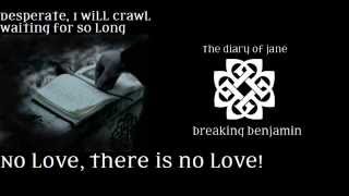 The Diary Of Jane - Breaking Benjamin (With Intro and Outro) - Lyrics Video