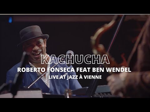 Roberto Fonseca feat Ben Wendel - Live Jazz à Vienne 2021