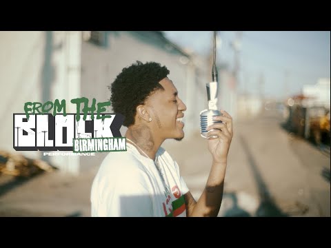 Yung Gunz - Osama Alive | From The Block Performance 🎙 (Birmingham)