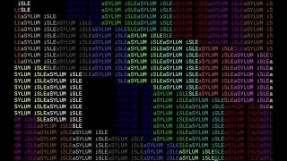 Asylum Isle BBS (1) (demo) for DOS