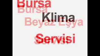 Bursa Arçelik Servis videosu, Klima ve beyaz eşya tamiri