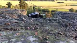 preview picture of video 'Rubicon Jeep RC in Porvoo, Finland'