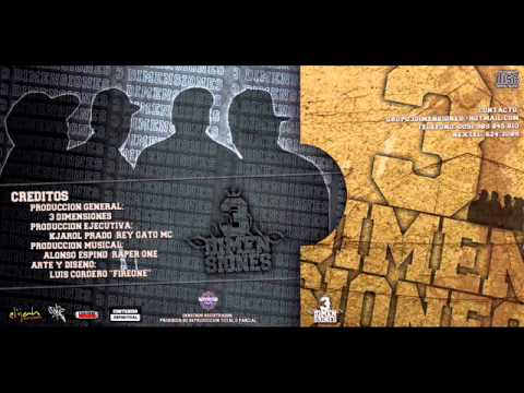 Tres Dimensiones Feat Radikal People - Nuevo Despertar