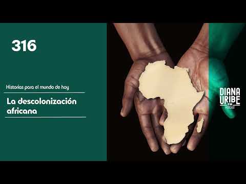 La descolonización africana