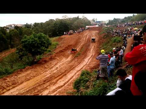 Arrancadão na lama terra preta 2015