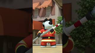 Download lagu Pahlawan Kita, Pemadam Kebakaran | Bahasa Indonesia #shorts #forkids mp3