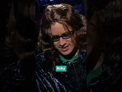 Wheatus' Singer gets his voice SO HIGH for 'Teenage Dirtbag'