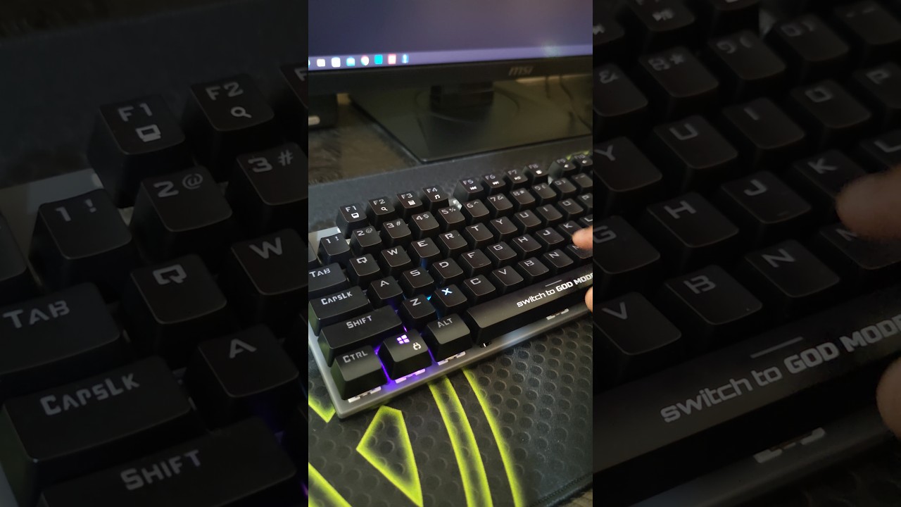 Computer Tricks! #computer #tricks #windows #asmr