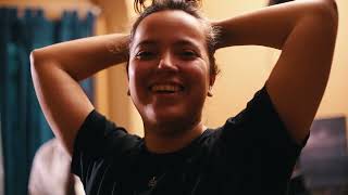 BACKSTAGE x Fran Olea